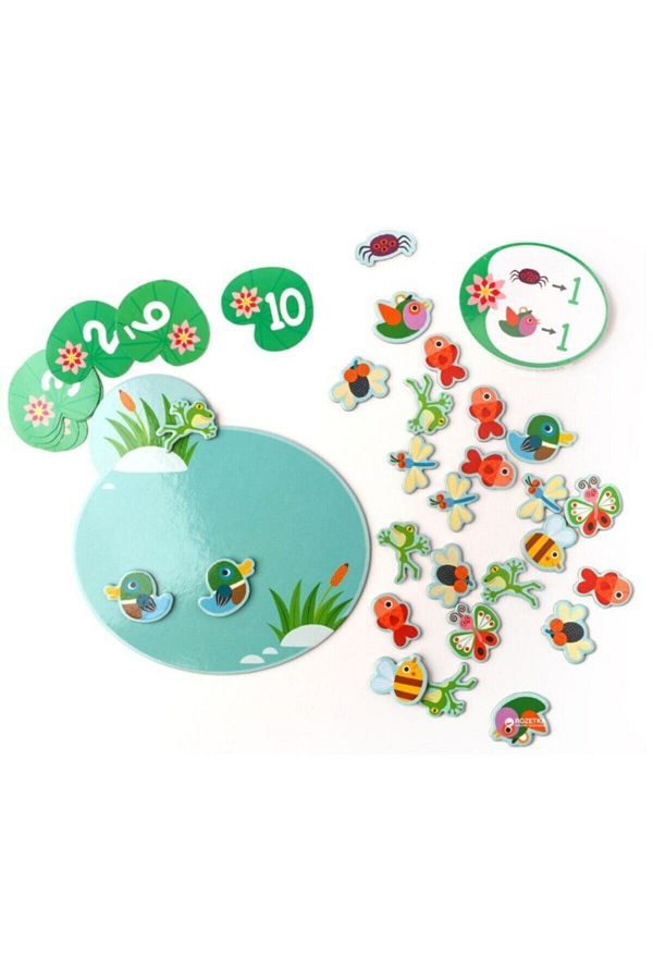 djeco-Memory Games/eduludo Additions 1