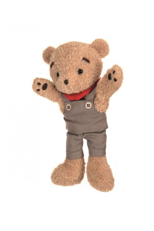 Egmont Toys-Tata urs, papusa de mana 1
