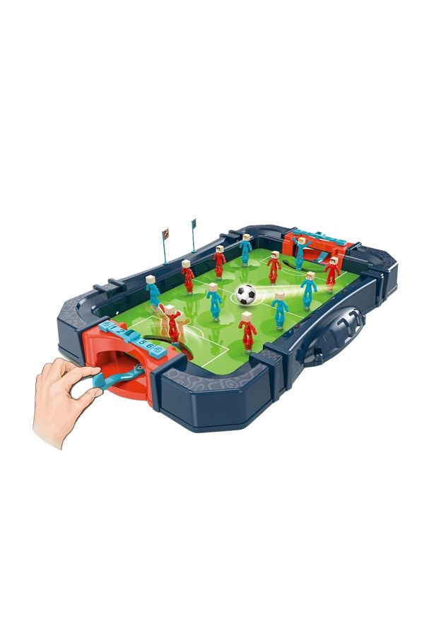 Bufnitel-Joc de masa - Fotbal - Joc Educativ si interactiv pentru copii 1