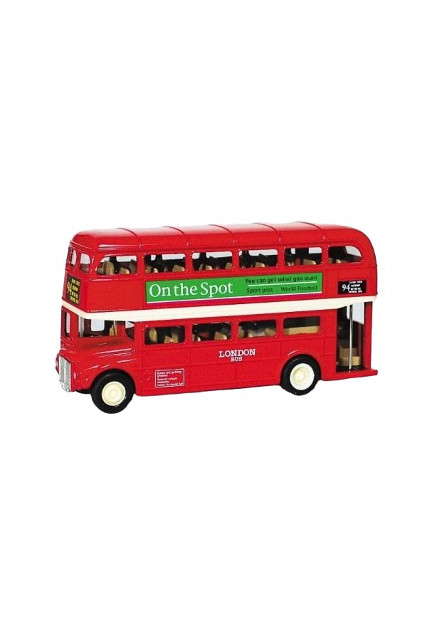 Goki-London Bus 1