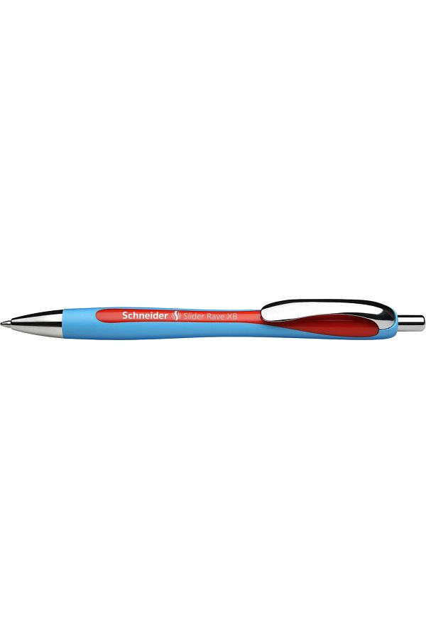 SCHNEIDER-Slider Rave Pen, Red 1
