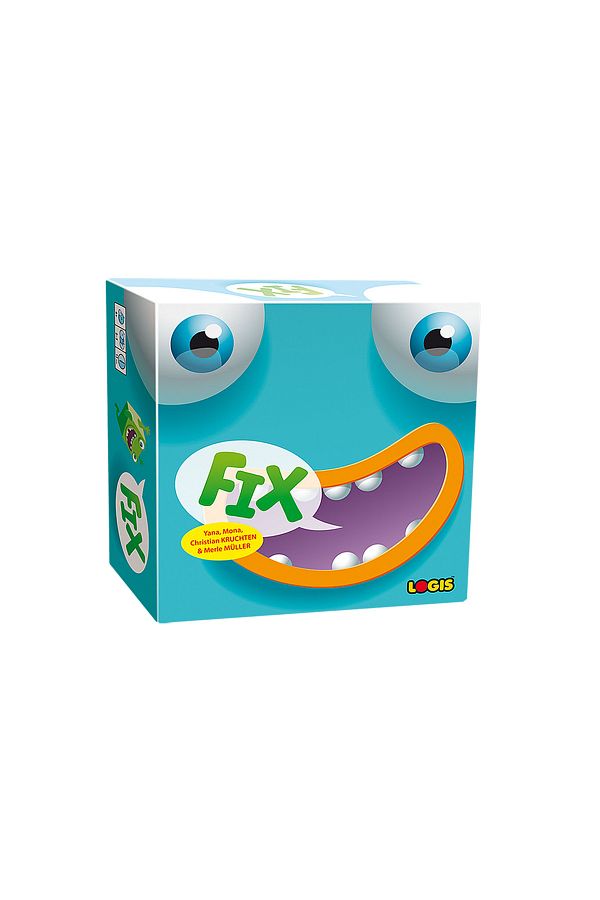 Logis-Board Game - Fixed 1