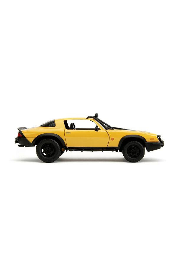 Simba-Jada transformers masinuta metalica bumblebee chevrolet camaro 1:24 1