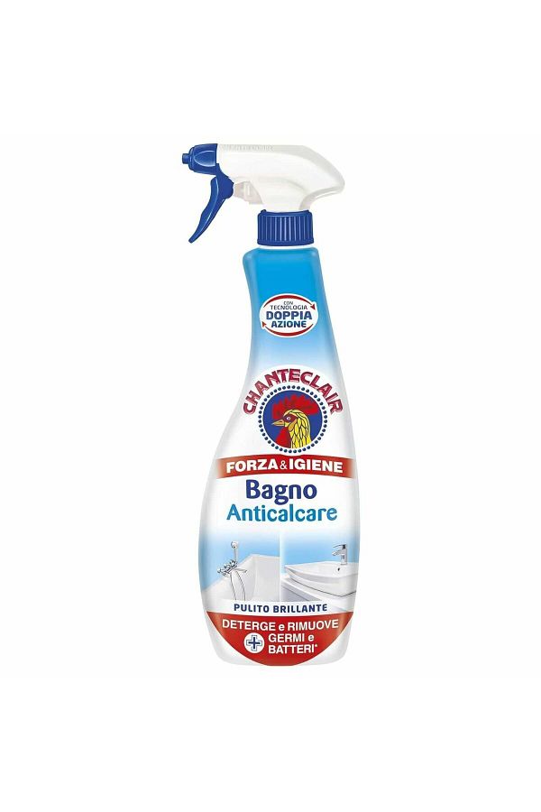 chante clair-Solutie Anticalcar pentru baie, ChanteClair Bagno, 625 ml 1