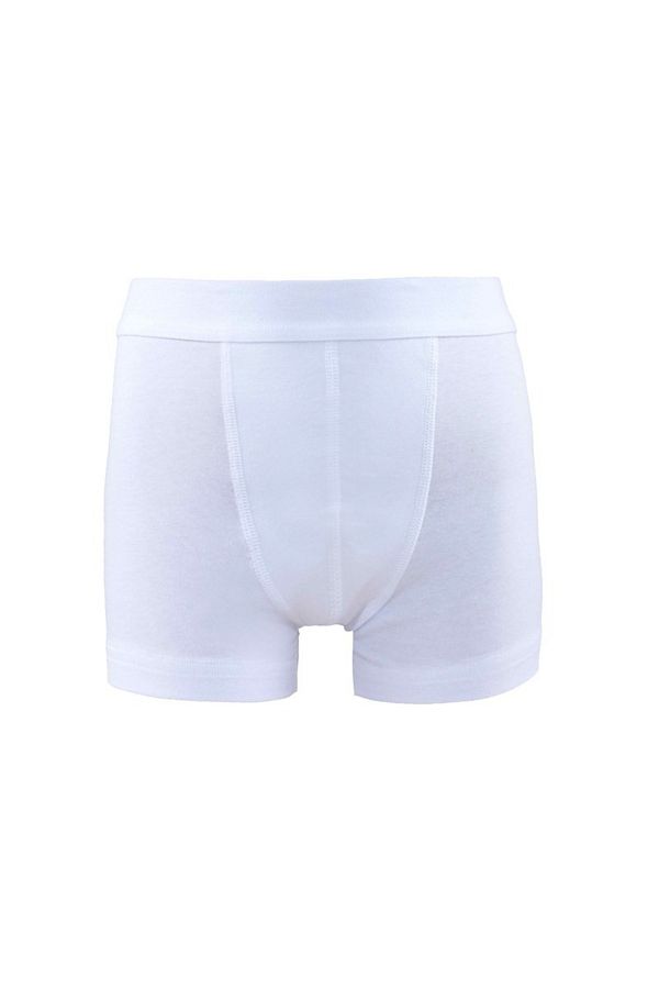 Blackspade-Men's Boxers 3L Pkg 9395 - White 1