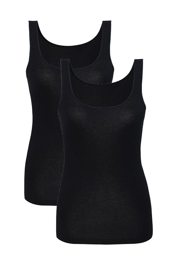 Blackspade-Women's Athlete 2 Pack Essential 1590 - Black 1
