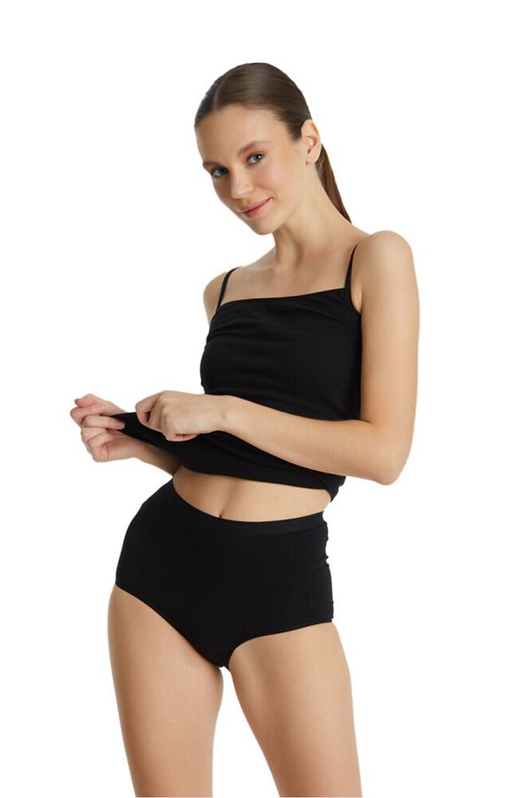 Blackspade-Women's Slip Panties Essential 1314 Ultimate Maxi 1