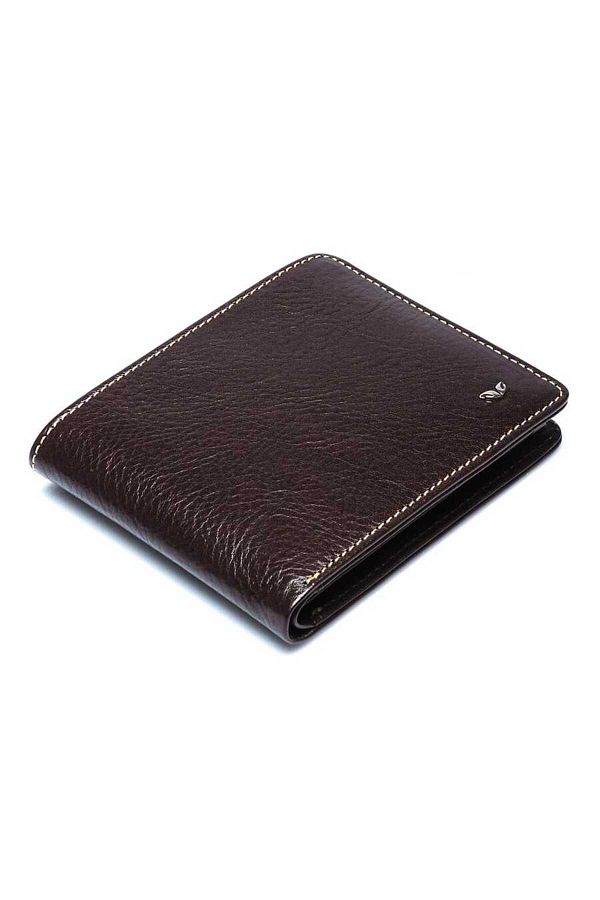 Tergan-Brown Genuine Leather Men's Wallet - S1Ce 00001457 -A98 1