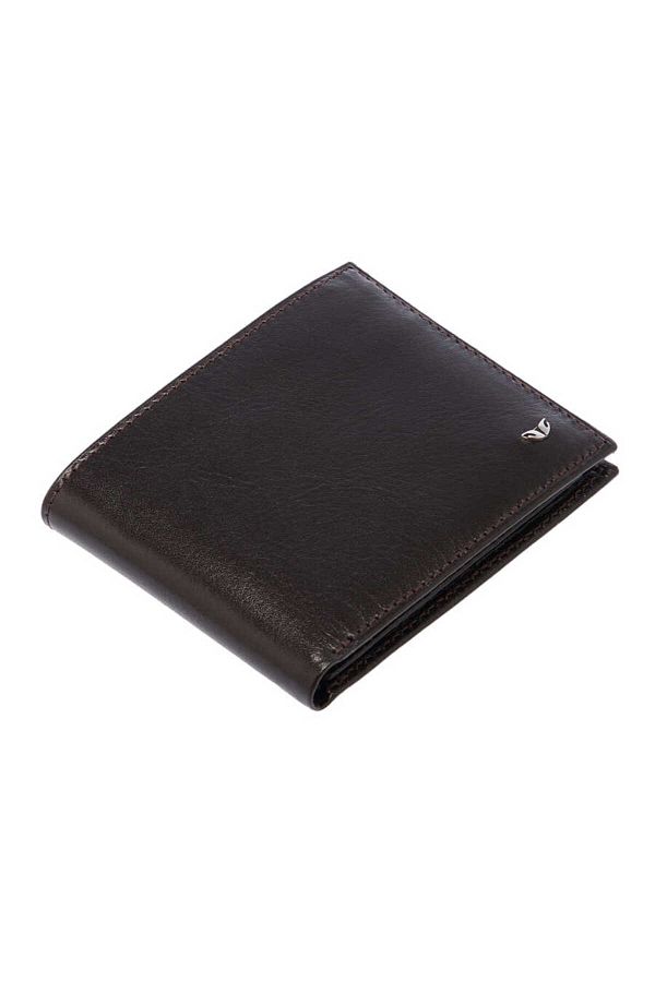 Tergan-Brown Genuine Leather Men's Wallet - S1Ce 00001228 -B07 1