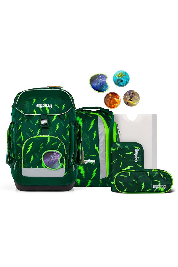 Ergobag-Set geanți de școală maxi 1