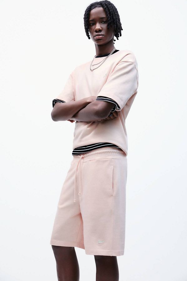 Pull & Bear-STWD jogger Bermuda shorts 1