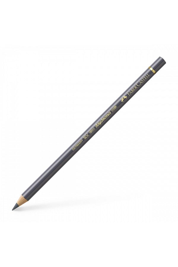 Faber Castell-Creion colorat Faber-Castell Polychromos, Cool Grey V 1