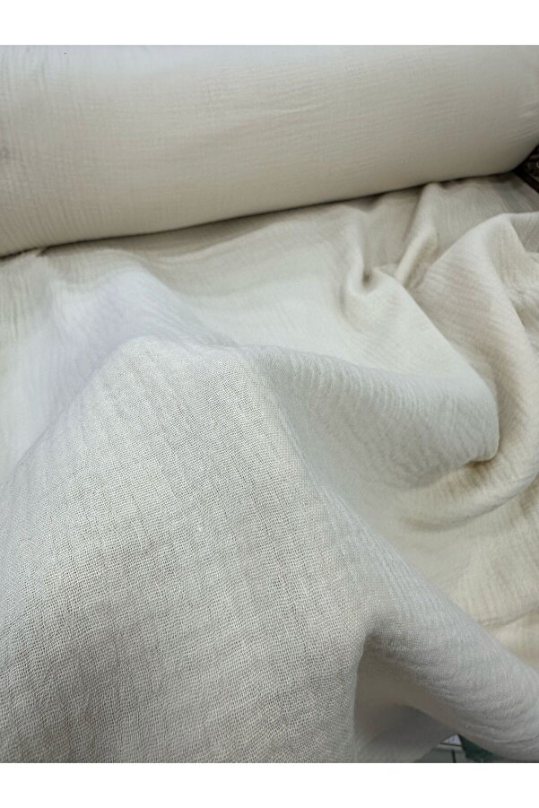 DünyaKumaş Muslin Kumaş