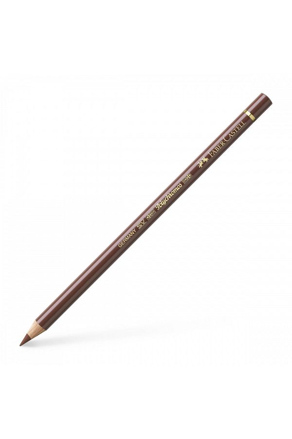 Faber Castell-Creion colorat Faber-Castell Polychromos, Siena 1