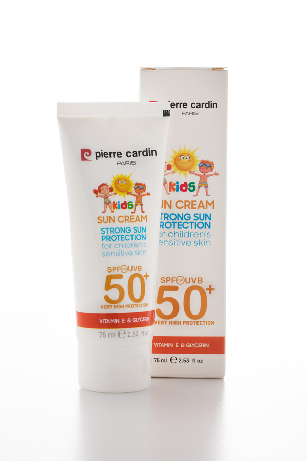 Pierre Cardin Çocuk Güneş Kremi 75 Ml