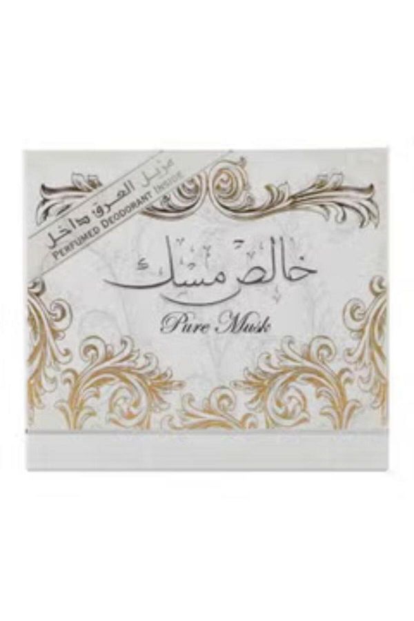 lattafa-عطر خالص المسك EDP 100مل 1