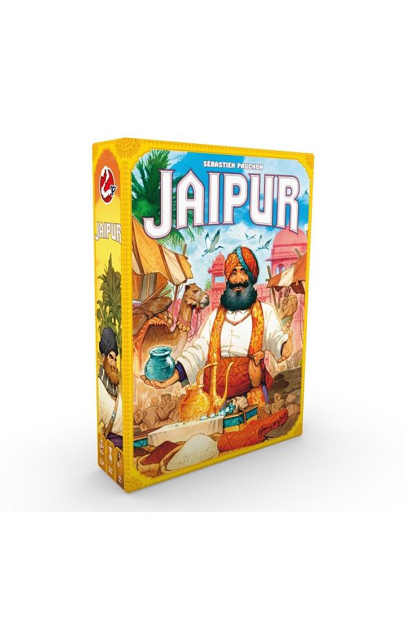 Jaipur-Board game Jaipur, Romanian language 1