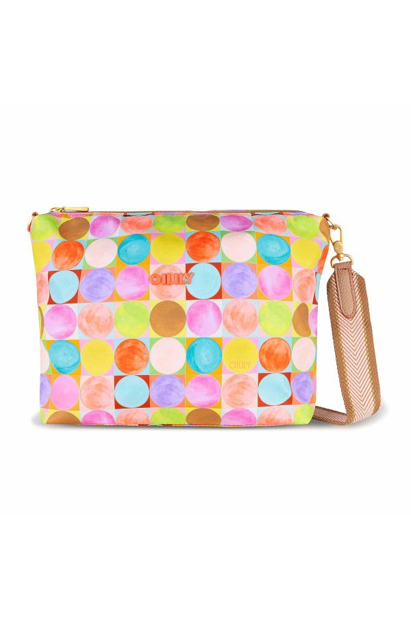 Oilily-Milly Umhängetasche 25 cm 1
