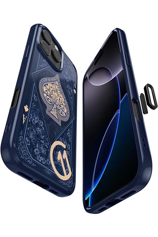 Spigen-Ultra Hybrid T MagFit for iPhone 16 Pro MAX case cover MagSafe compatible - C11 Fearless 1