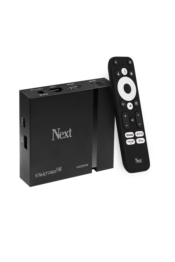 Next-Start Pro 4K Media Player (2. Generation) 1