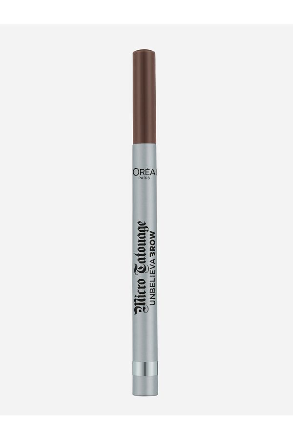 L'Oreal Paris-Brow Artist Micro Tattoo, 108 Warm Brunette 1