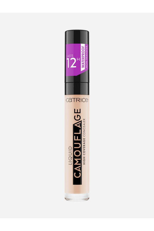 Catrice-Liquid Camouflage High Coverage Concealer 005 1