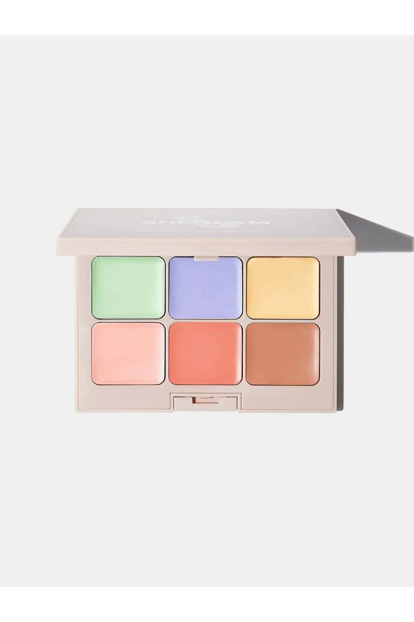 SHEGLAM-Multi-Fix Concealer And Color Corrector, Multicolor 1