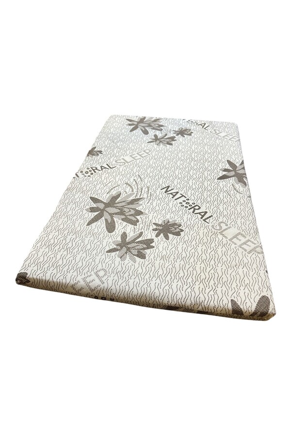 QESSO Baby Natural Beşik Yatağı 70x110cm Bebek Yatak 5cm Oyun Parkı Yatak