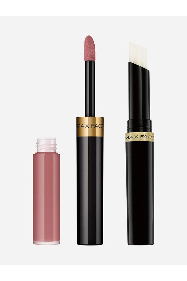 Max Factor 2-Step Lipfinity Lip Colour Lipstick, 015 Etheral
