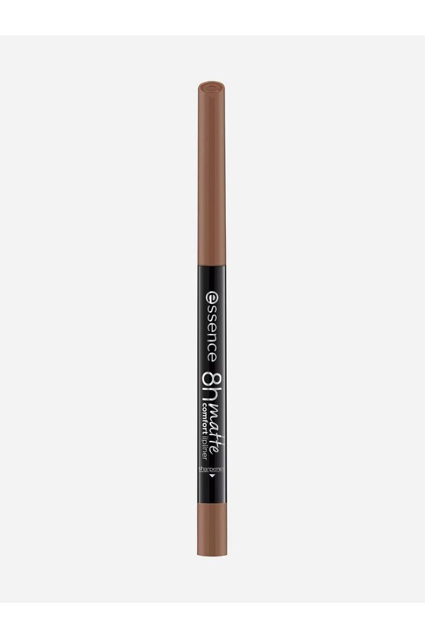 Essence-قلم تحديد الشفاه 8H Matte Comfort رقم 10 1