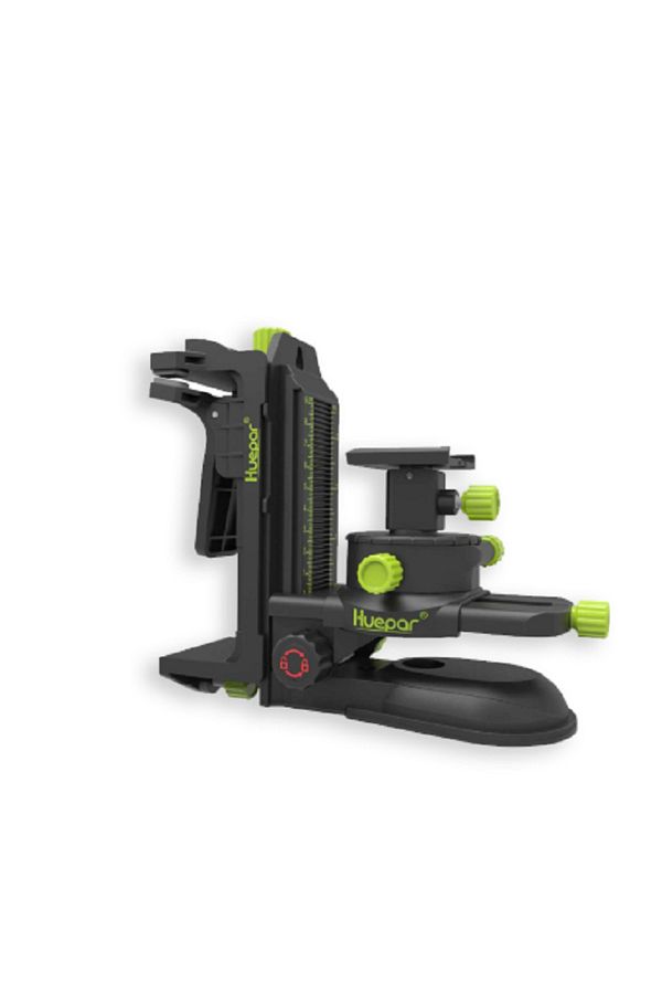 Choice-Huepar Fine-tuning Bracket Laser Level Adapter Multifunctional Magnetic Pivoting Base with Adjust... 1