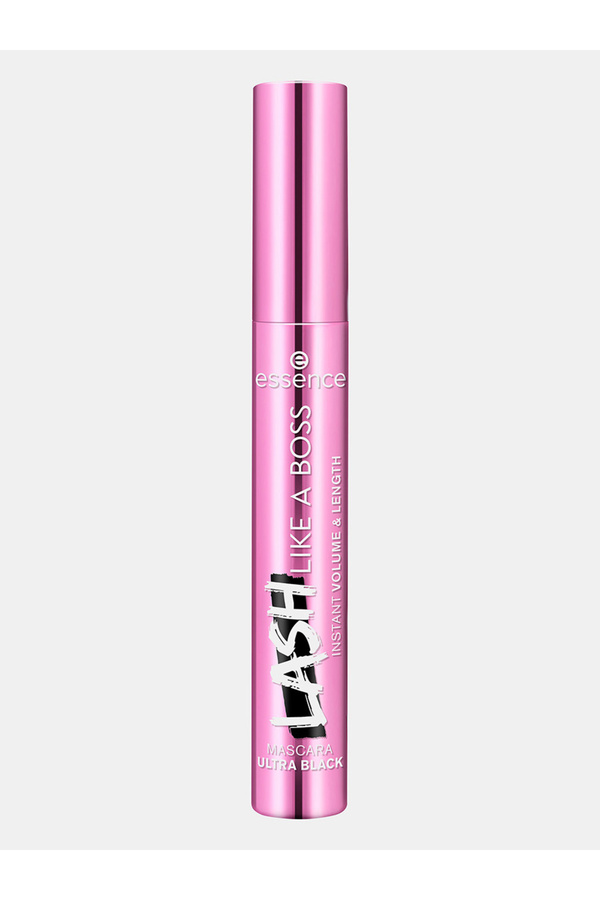 Essence-Lash Like A Boss ماسكارا الترا بلاك 1