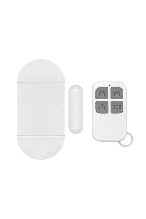 Choice-Mc02 Door Window Sensor Alarm 130db Large Volume Wireless Remote Control Pir Alert Magnetic Inductio 1