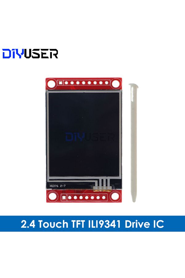 Choice-2.4TFT- ILI9341 IC 1.8" TFT 2.4" TFT 2.8" TFT With Touch display 240*320 Smart Display ScreenDrive I 1