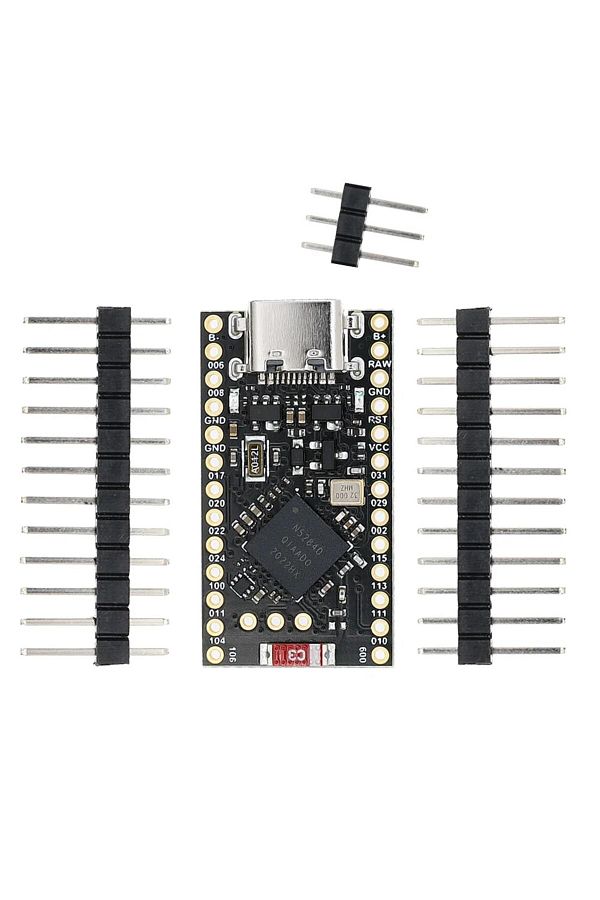 Choice-Nrf52840 Nrf52840 Development Board Compatible With Nice! Nano V2.0 Bluetooth Charging Management Pr 1