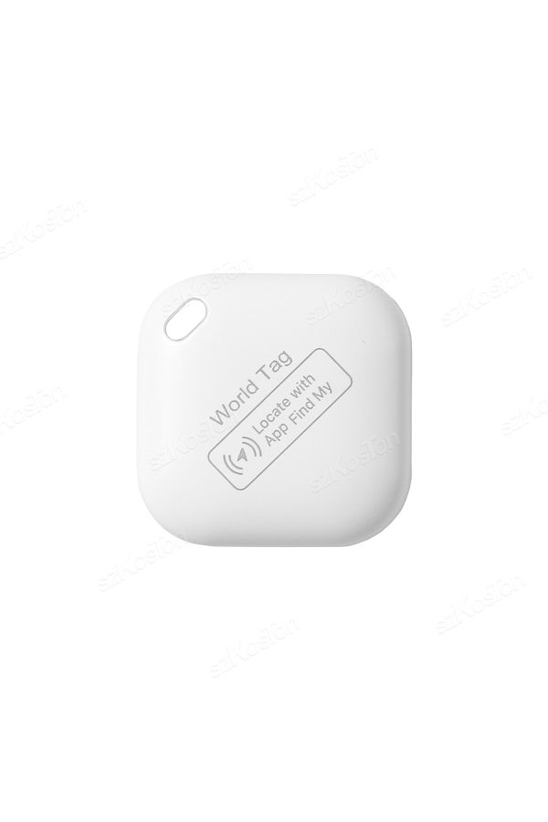 Choice-Option 2 Global GPS Locator Mini Smart Tag Works with iPhone Find My APP Anti Lost Reminder Device T 1