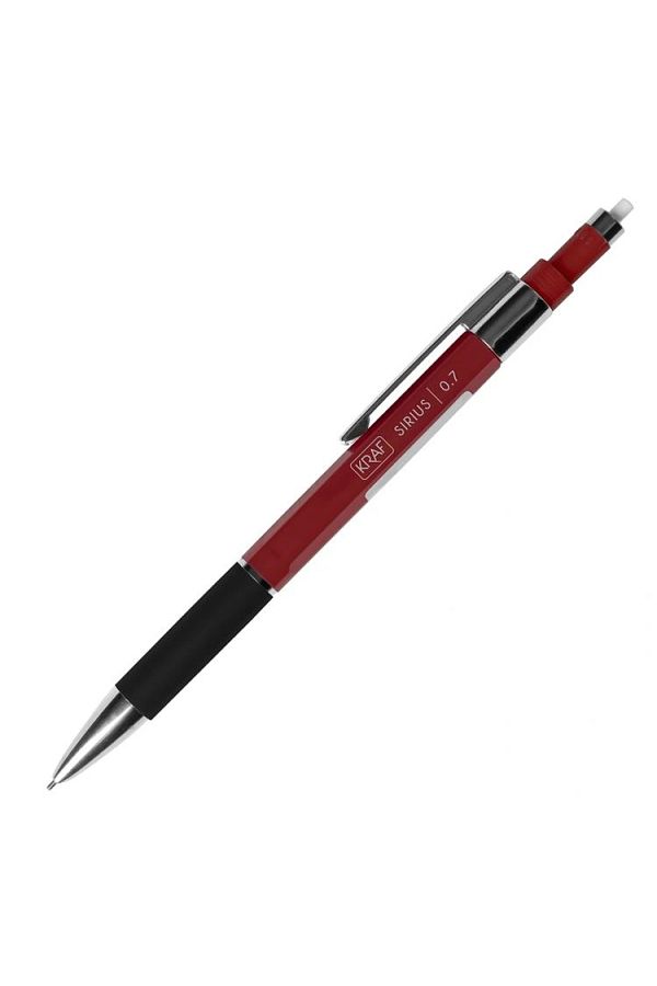 KRAF-Versatile Mp-120 Sirius Pen 0.7 Claret Red 1