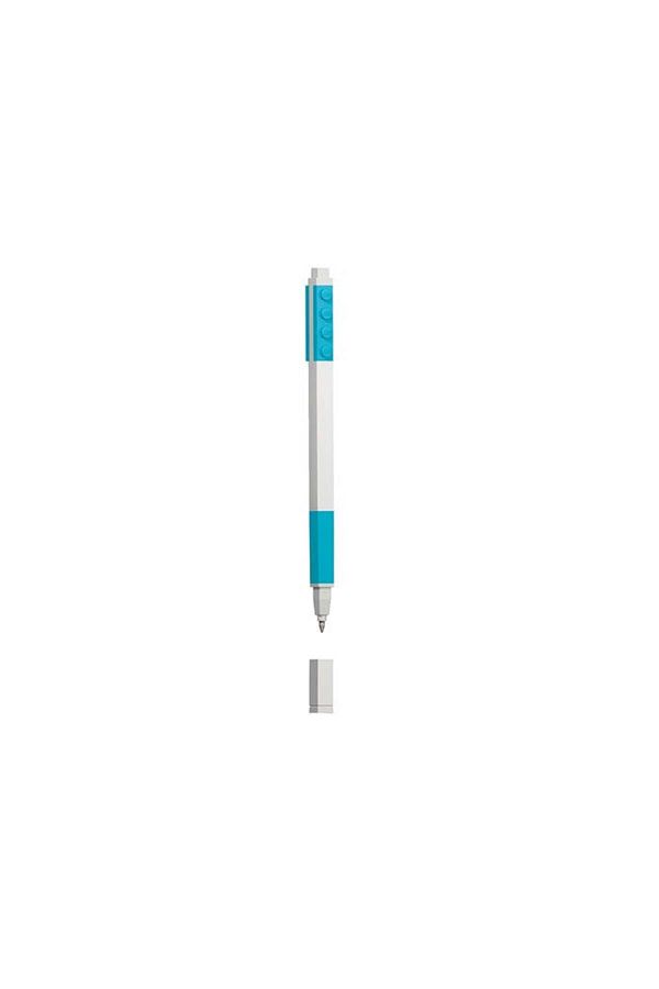 LEGO-LEGO Gel Pen - Blue 1