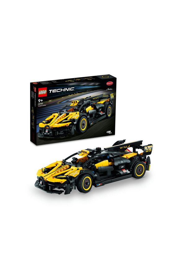 LEGO-Set LEGO Technic - Bugatti Bolide (42151) 1