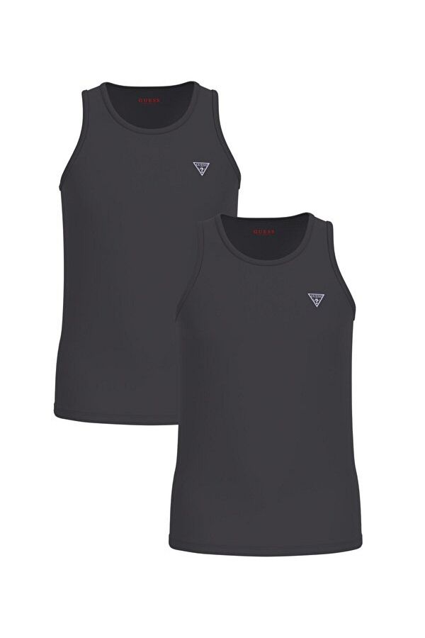 Guess-Caleb Men's 2-Pack Singlets 1