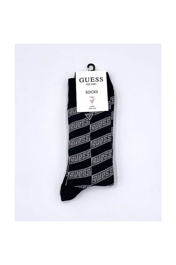 Guess-Ανδρικές κάλτσες Combed 1