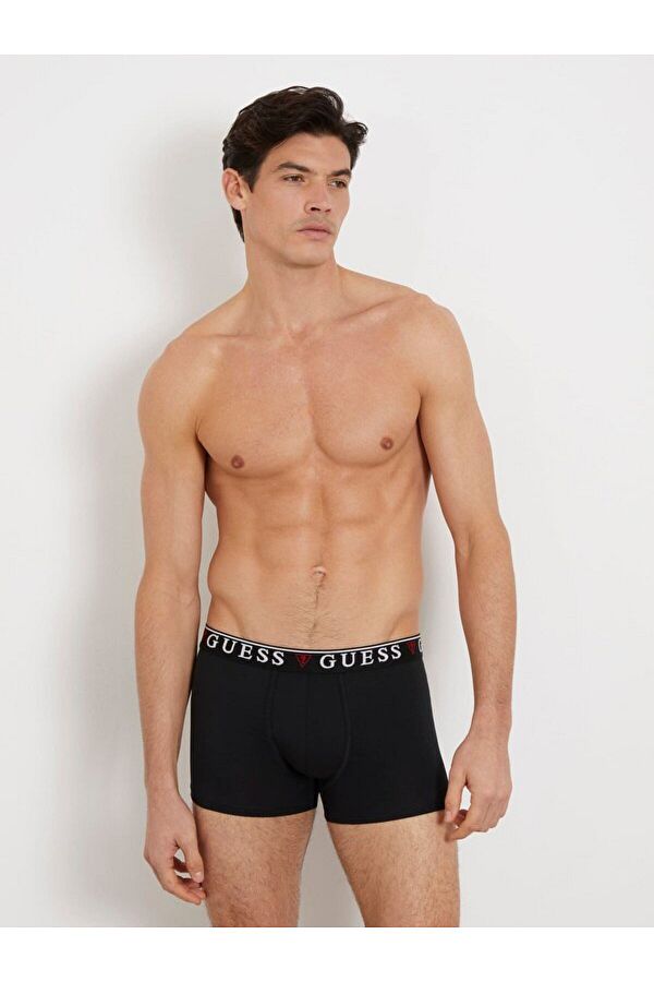 Guess-Brian Men's Boxer Pack of 3 1