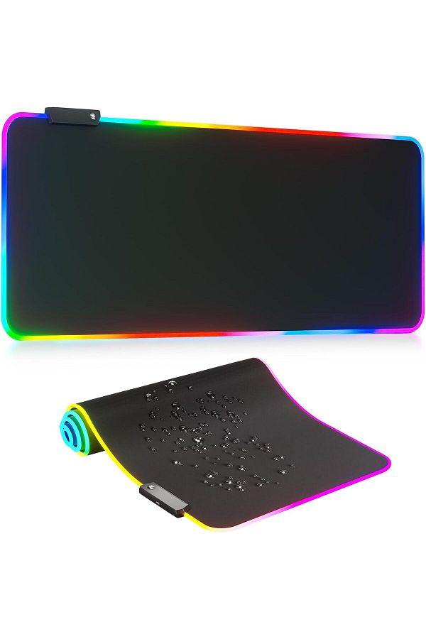 erorex-Rgb Mousepad Led Mouse Pad Large Mouse Pad Led And Big Mouse Mat 1