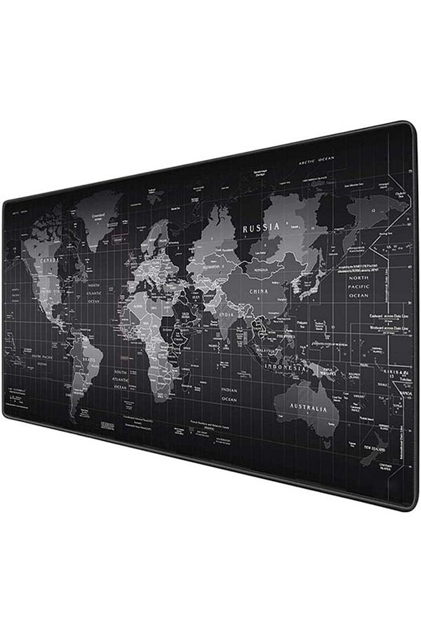 erorex-Old World Map Mouse Pad Large Pad For Mouse Notbook Keyboard Pad Thickened Mouse Pad Gaming 1