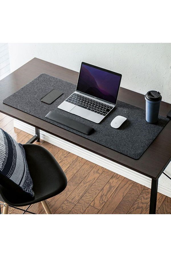 erorex-Desk Computer Table Mat Mouse And Keyboard Pad Office Table Accessories 1