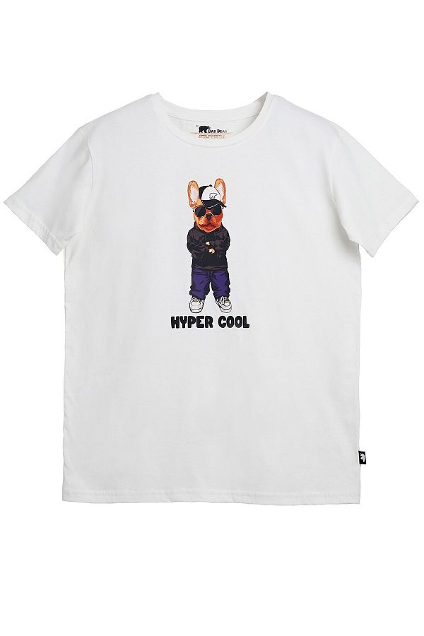 Bad Bear-Children's T-Shirt 1