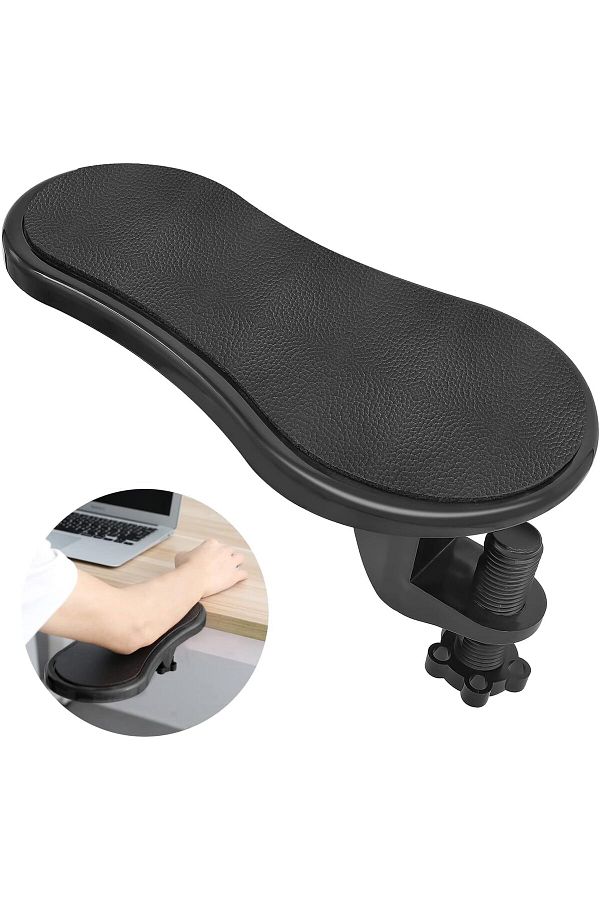 erorex-Computer Arm Rest Ergonomic Adjustable Arm Support For Desk Arm Shoulder Support For Home And Office 1