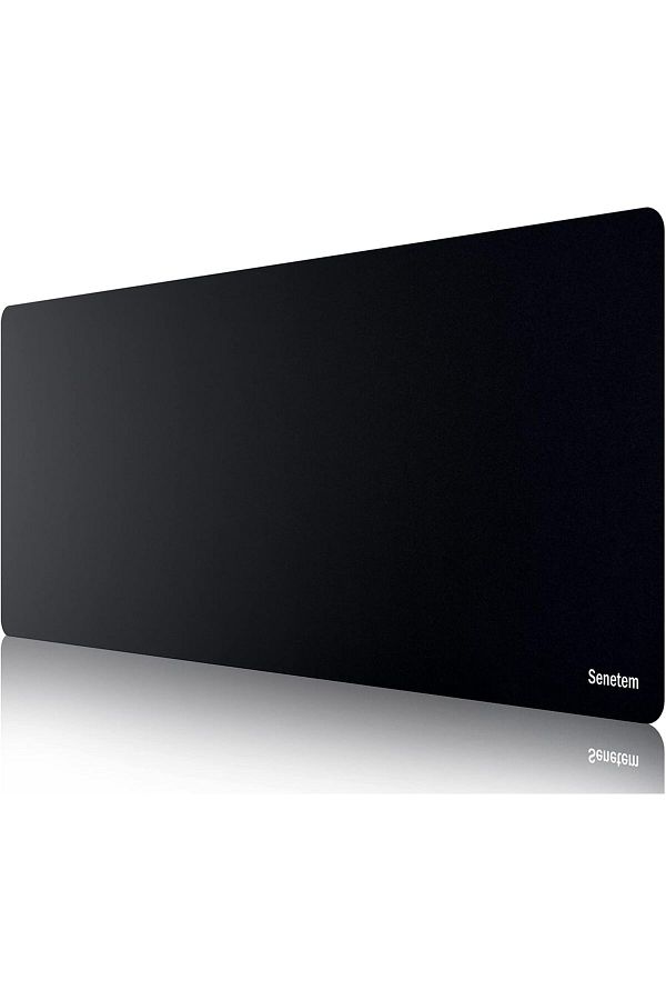 erorex-Xxxl Large Mouse Pad Ultra Thin Gaming Mousepad Extended Mouse Mat Non Slip Rubber Base Keyboard 1