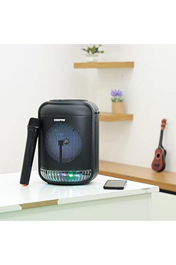 erorex-Portable Rechargeable Speaker With Tws Function And Hands Free Calling Gms11181 1