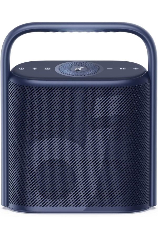 erorex-Motion+ Bluetooth Speaker With Hi Res 30W Audio Bassup Wireless Speaker App Custom Eq 12H Playtime 1